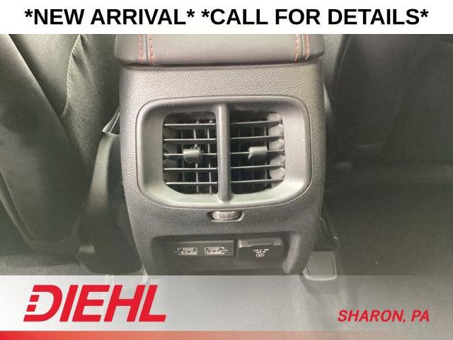 Used 2022 Jeep Cherokee Trailhawk w/ Sun, Sound & Nav Group AWD/4WD image 18