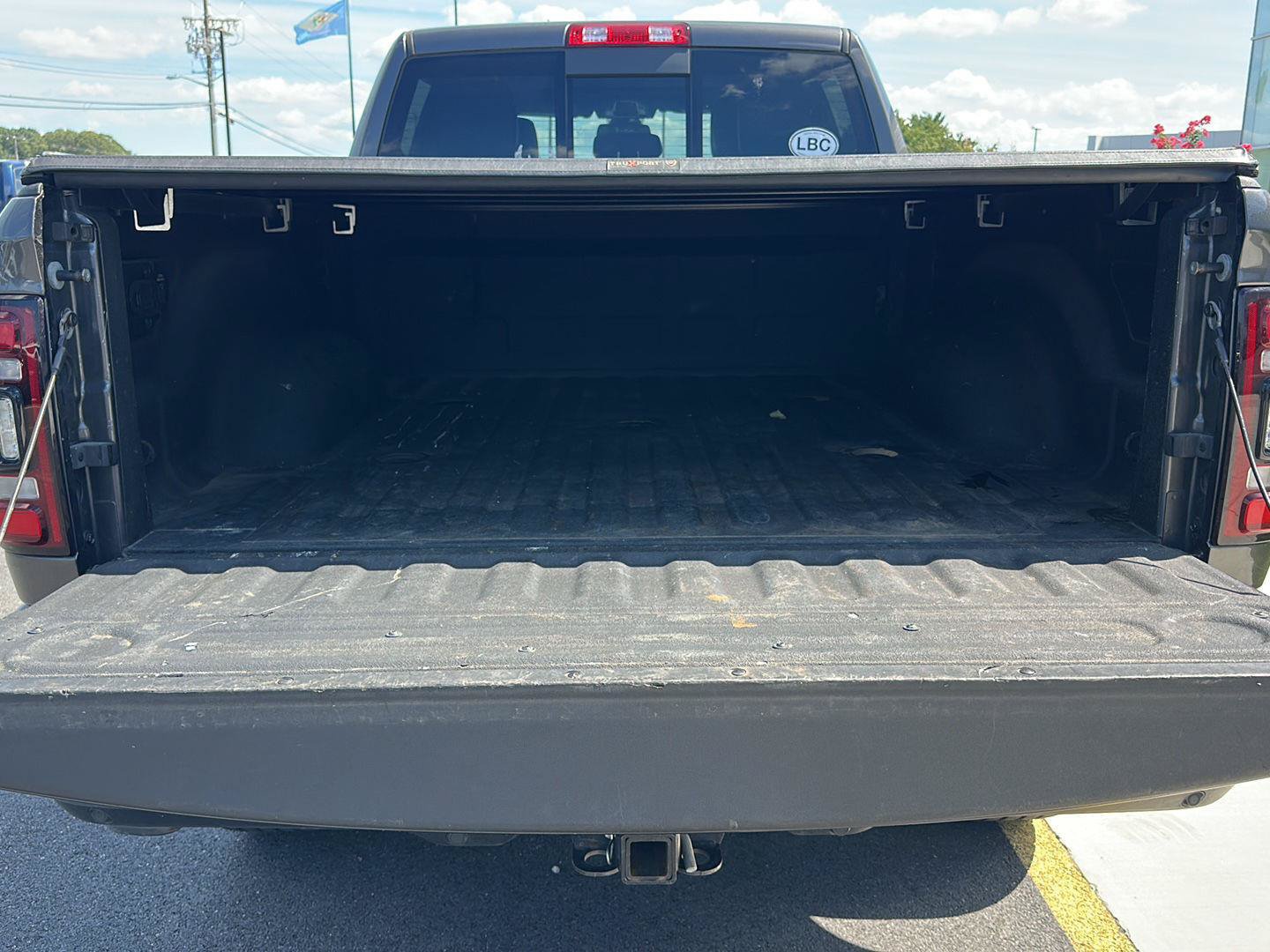 Used 2022 RAM 2500 Laramie AWD/4WD image 13