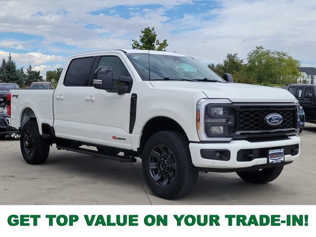Certified 2024 Ford F250 Lariat w/ Lariat Ultimate Package