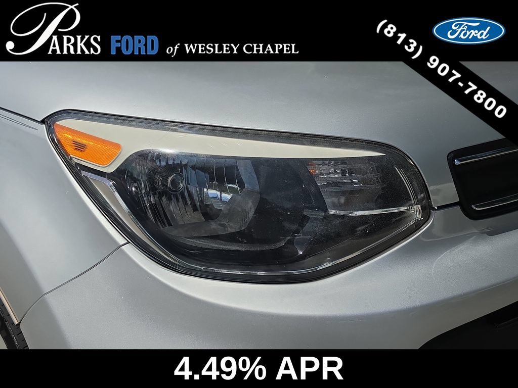 Used 2019 Kia Soul FWD image 7
