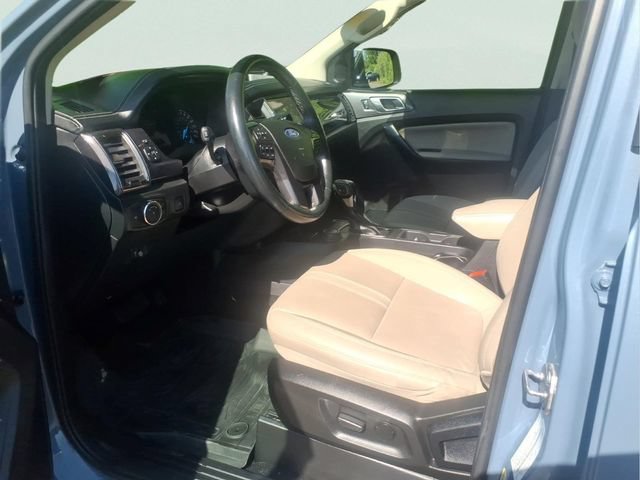 Certified 2023 Ford Ranger Lariat w/ Trailer Tow Package AWD/4WD image 12