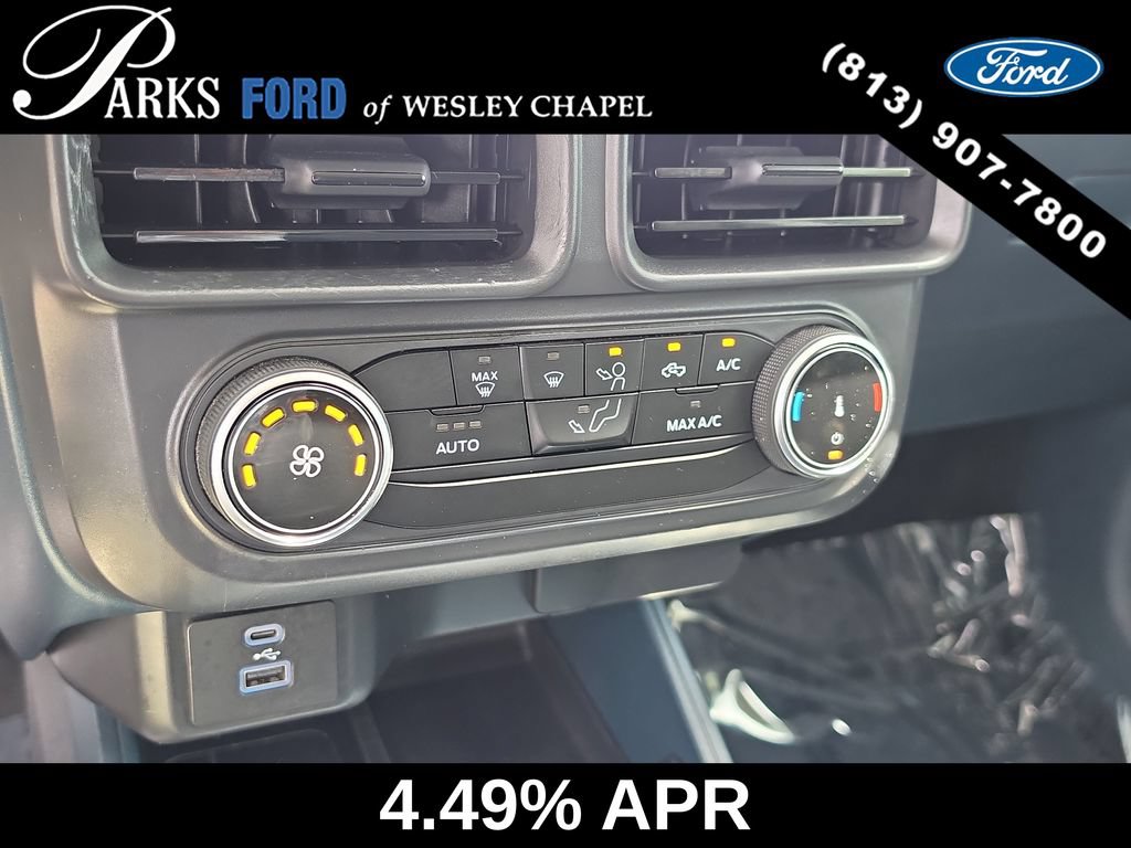 Certified 2023 Ford Maverick Tremor w/ Tremor Off-Road Package AWD/4WD image 23