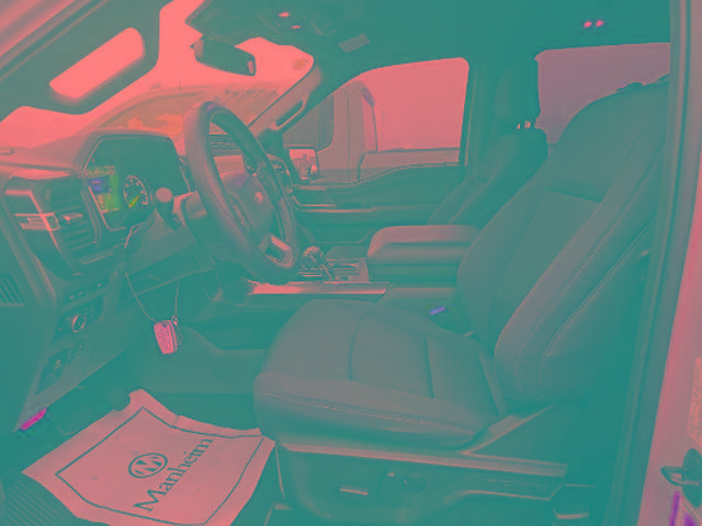 Certified 2023 Ford F150 XLT w/ Equipment Group 302A High image 7