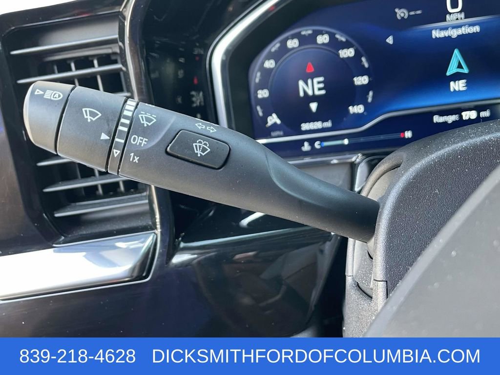 Used 2023 Chevrolet Silverado 1500 LTZ image 21