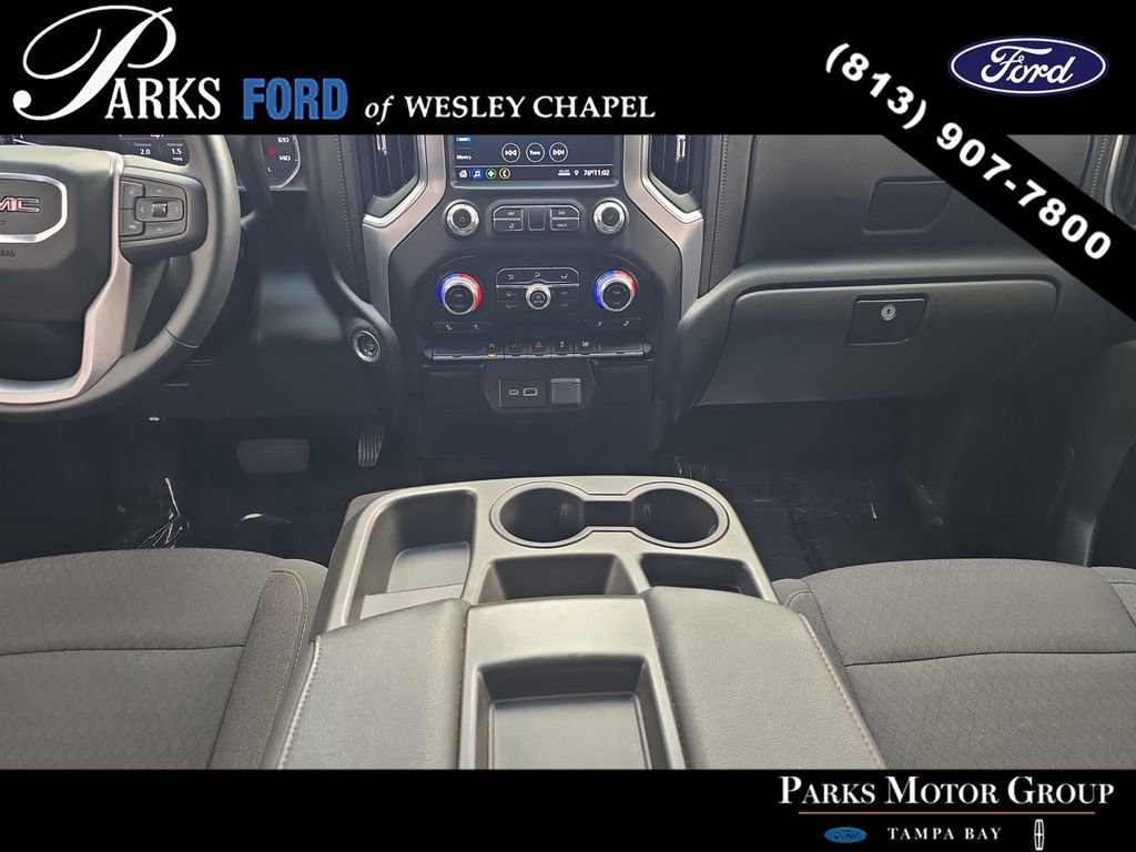 Used 2022 GMC Sierra 1500 Elevation image 12