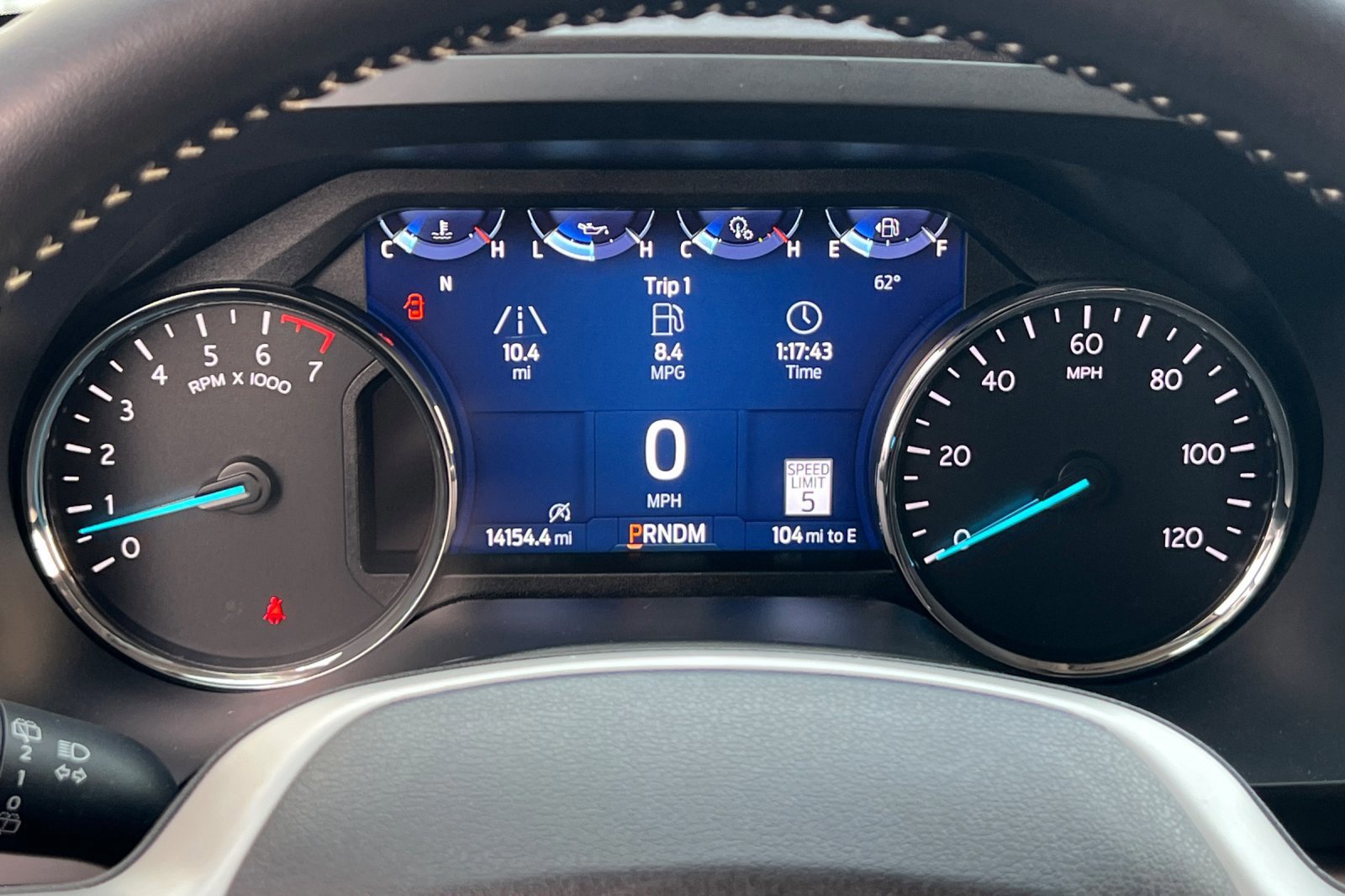 Certified 2024 Ford Expedition XLT image 30