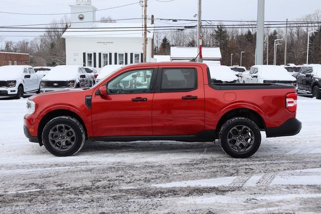 Certified 2023 Ford Maverick XLT w/ XLT Luxury Package image 16