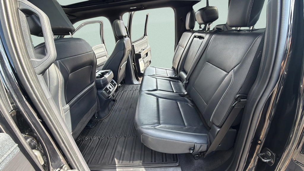 Certified 2025 Ford F150 Lariat AWD/4WD image 33