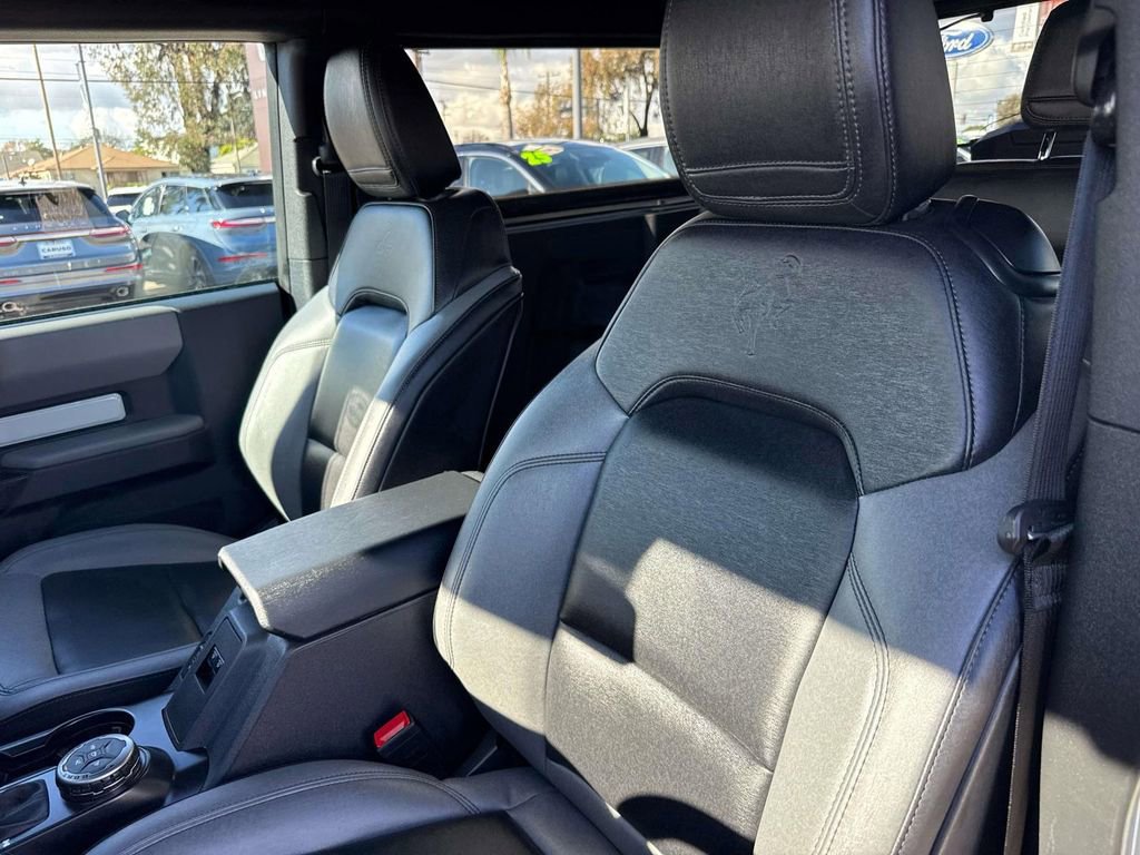 Certified 2023 Ford Bronco Big Bend image 14