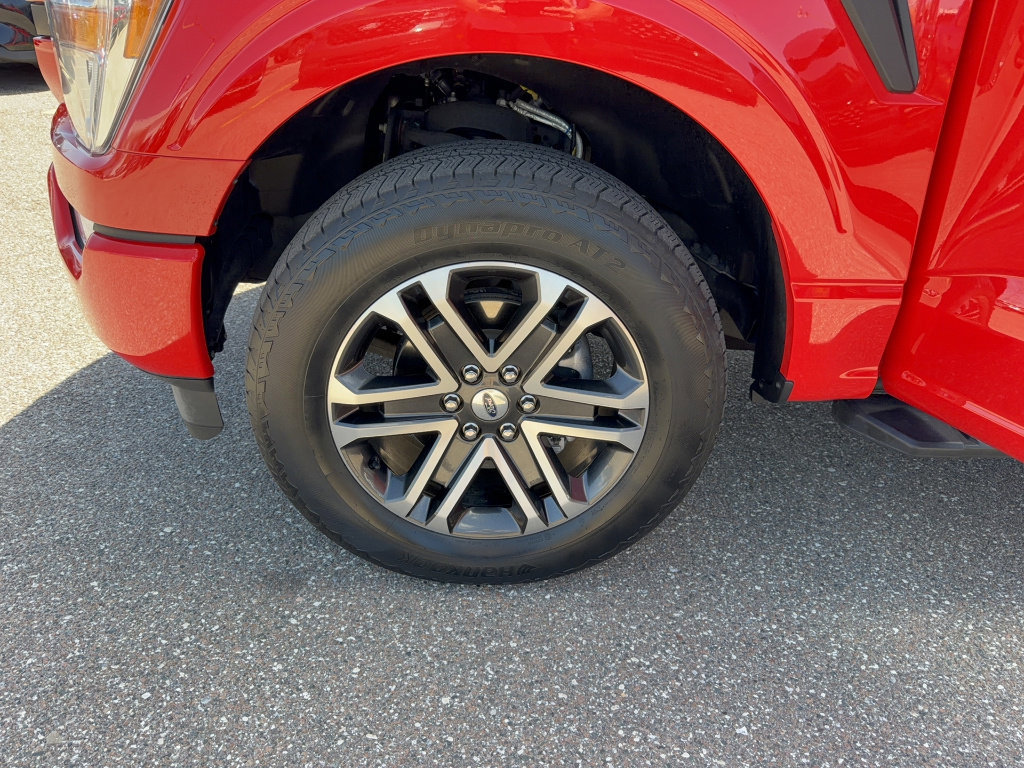 Certified 2022 Ford F150 XL w/ STX Appearance Package image 34