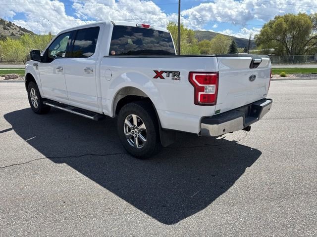 Certified 2018 Ford F150 XLT w/ XTR Package AWD/4WD image 5