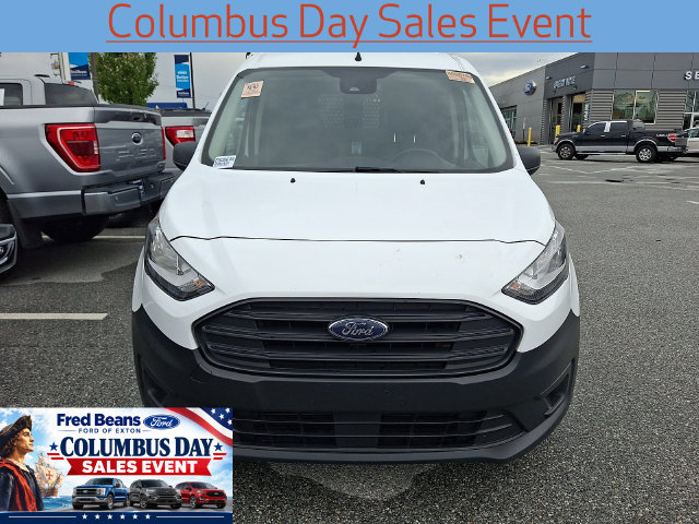 Certified 2022 Ford Transit Connect XL FWD image 2