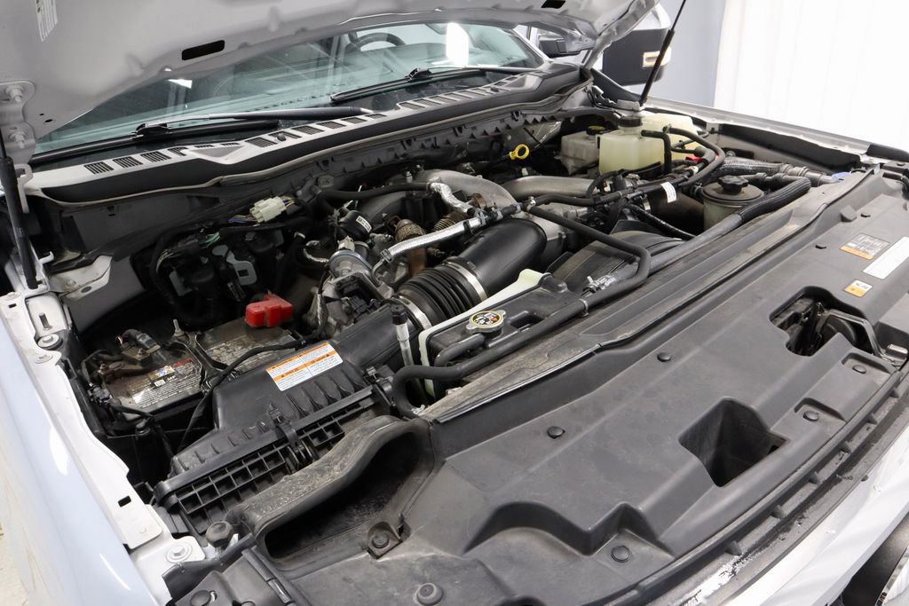 Certified 2024 Ford F350 Lariat w/ Lariat Ultimate Package image 19