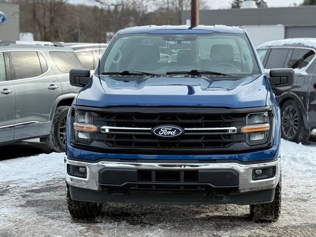 Certified 2025 Ford F150 XLT w/ Equipment Group 301A Standard image 33