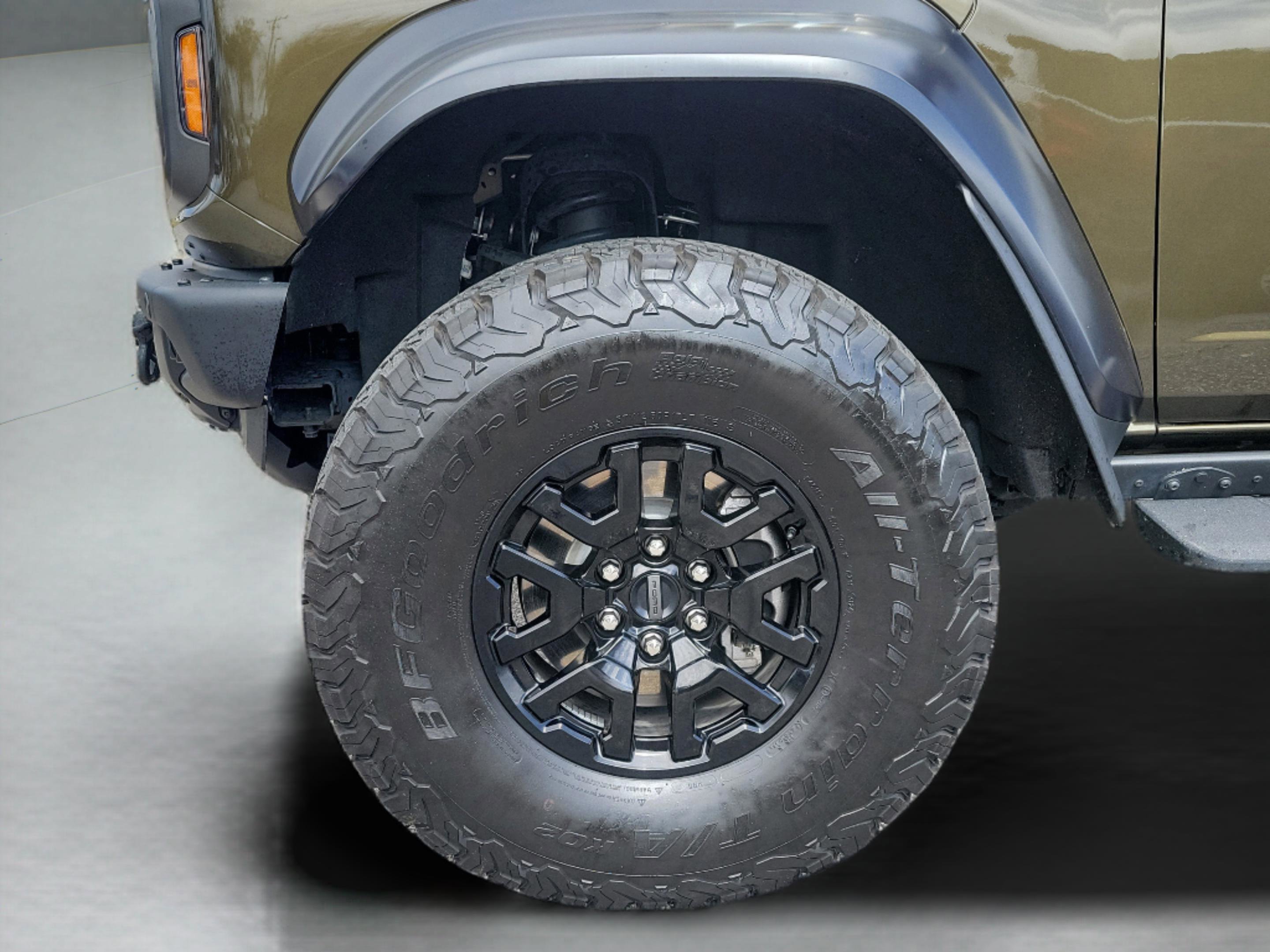 Certified 2024 Ford Bronco Raptor image 37