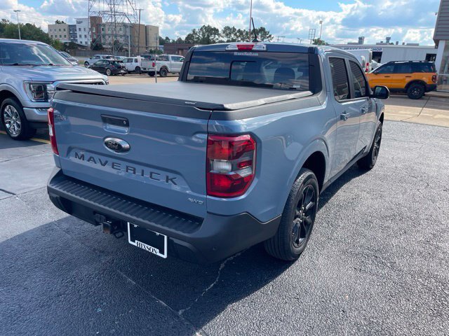 Certified 2024 Ford Maverick Lariat w/ Black Appearance Package AWD/4WD image 7