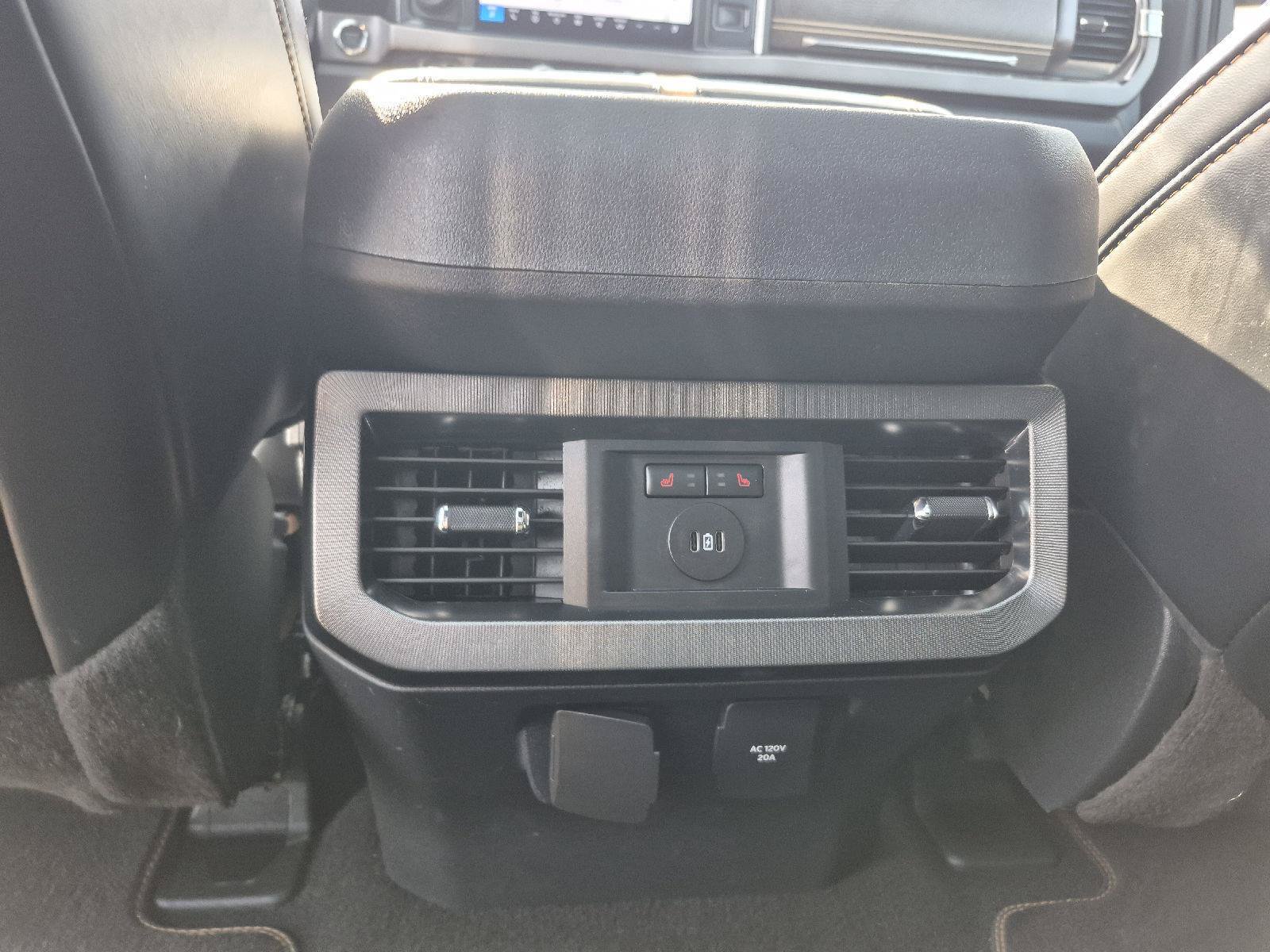 Certified 2023 Ford F350 Platinum AWD/4WD image 14
