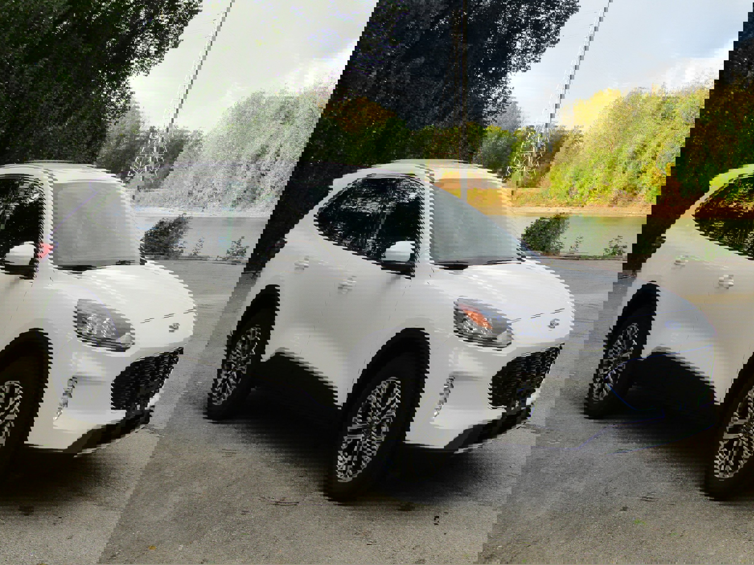 Certified 2022 Ford Escape SEL w/ Technology Package image 7