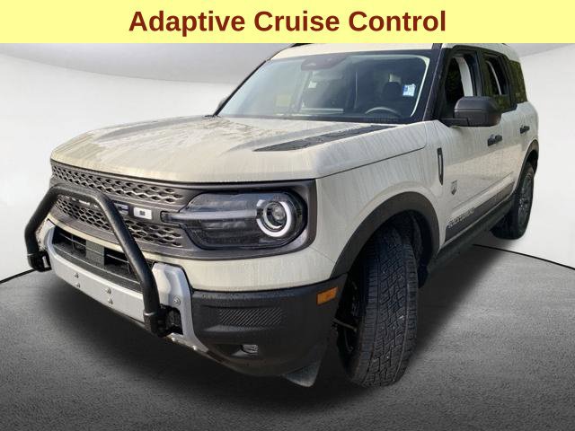 Certified 2025 Ford Bronco Sport Big Bend AWD/4WD image 8