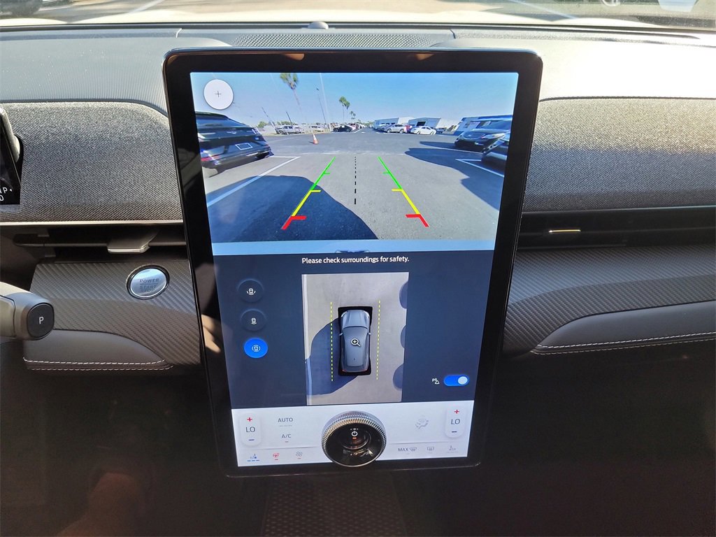 Certified 2025 Ford Mustang Mach-E Premium image 21