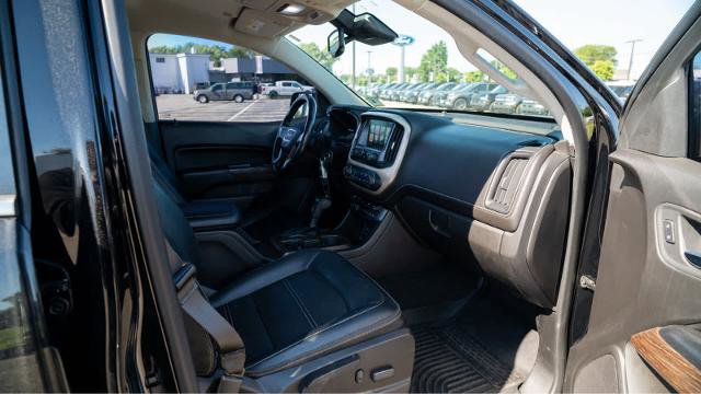 Used 2017 GMC Canyon Denali AWD/4WD image 10