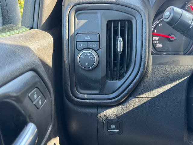 Used 2025 Chevrolet Silverado 1500 W/T RWD image 18
