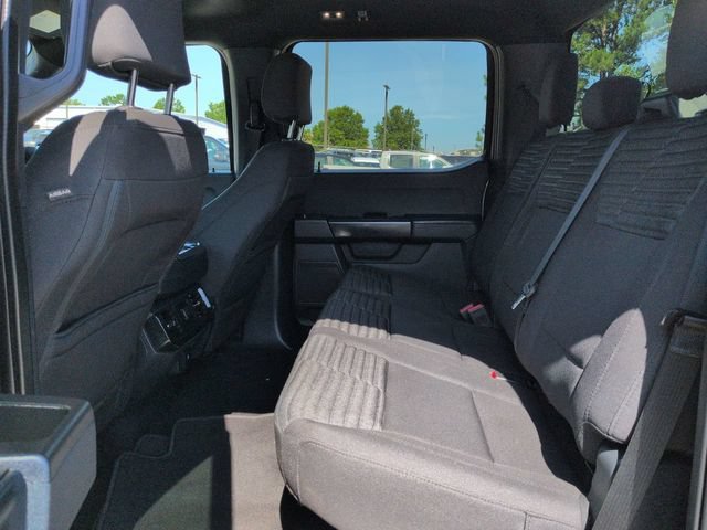 Certified 2023 Ford F150 XL w/ STX Appearance Package RWD image 17