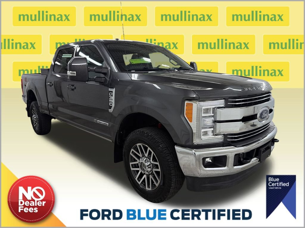 Certified 2017 Ford F350 Lariat w/ Lariat Ultimate Package AWD/4WD 360° Tour