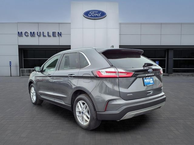 Certified 2022 Ford Edge SEL w/ Convenience Package image 5