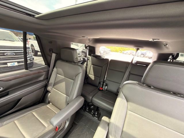 Used 2021 Chevrolet Tahoe Z71 AWD/4WD image 10