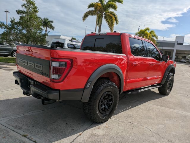 Certified 2023 Ford F150 Raptor w/ Raptor 37 Performance Package image 4