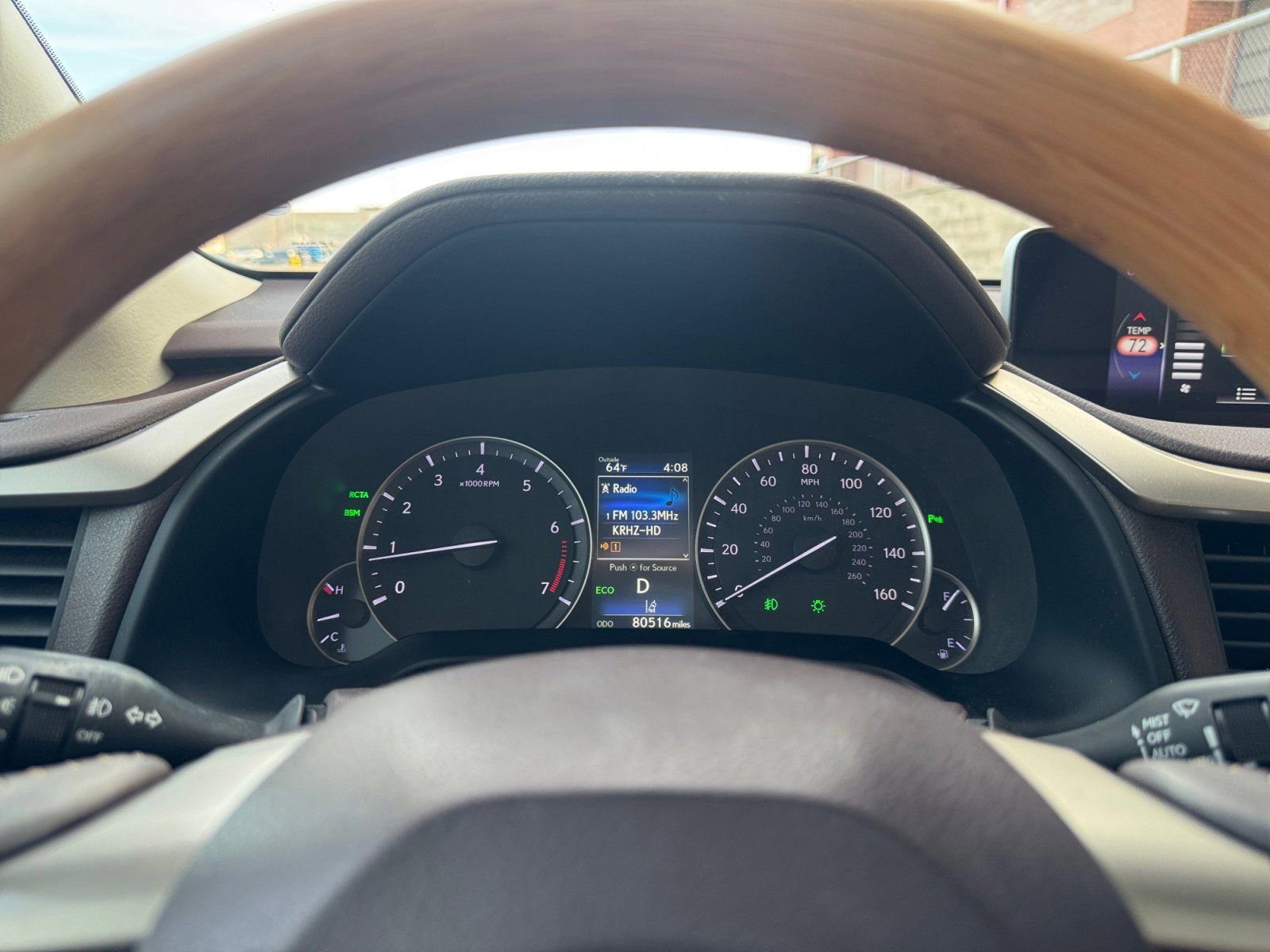 Used 2019 Lexus RX 350 350 w/ Premium Package image 32