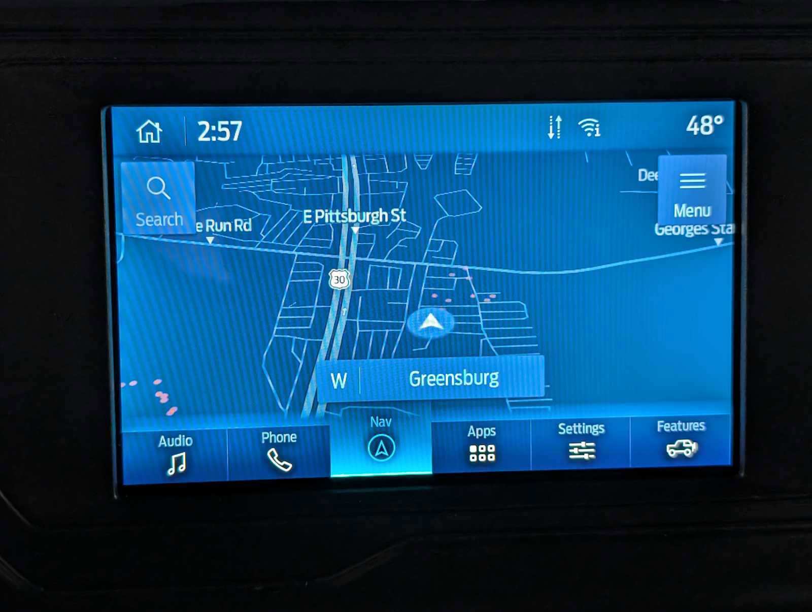 Certified 2023 Ford Bronco Black Diamond image 25