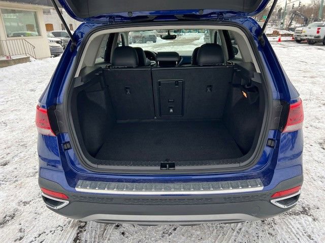 Used 2022 Volkswagen Taos SE image 37