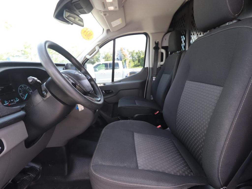Certified 2023 Ford Transit 250 Low Roof w/ Exterior Upgrade Package RWD image 2