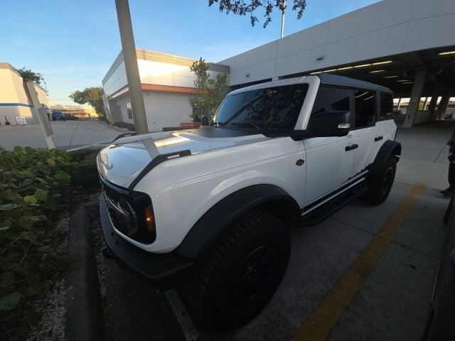 Certified 2023 Ford Bronco Wildtrak image 2