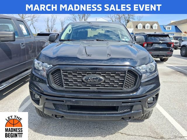 Certified 2023 Ford Ranger XLT image 2