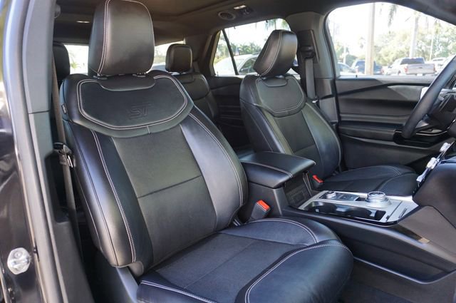 Certified 2023 Ford Explorer ST w/ Equipment Group 401A image 7