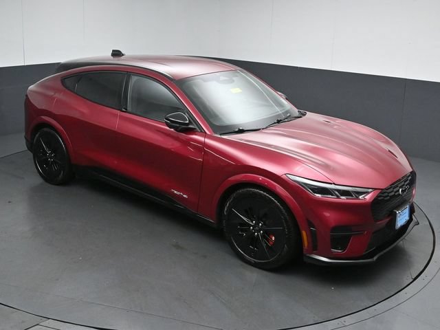 Certified 2025 Ford Mustang Mach-E GT AWD/4WD image 44