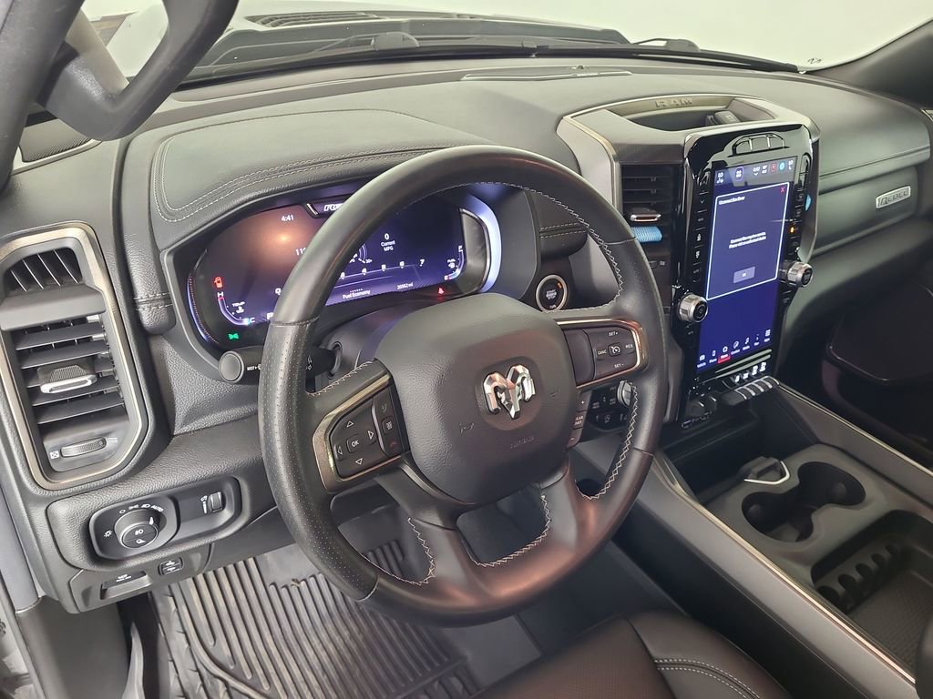 Used 2023 RAM 1500 Rebel w/ Rebel Level 2 Equipment Group AWD/4WD image 13