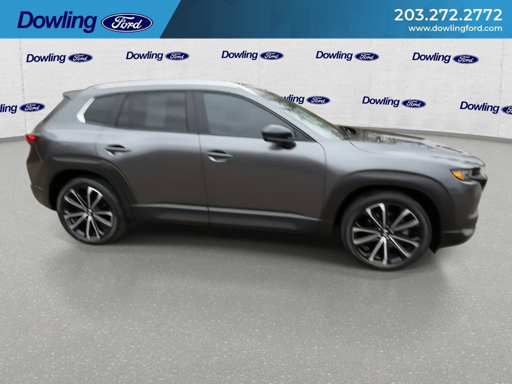 Used 2023 MAZDA CX-50 AWD 2.5 Turbo w/ Cargo Package image 7