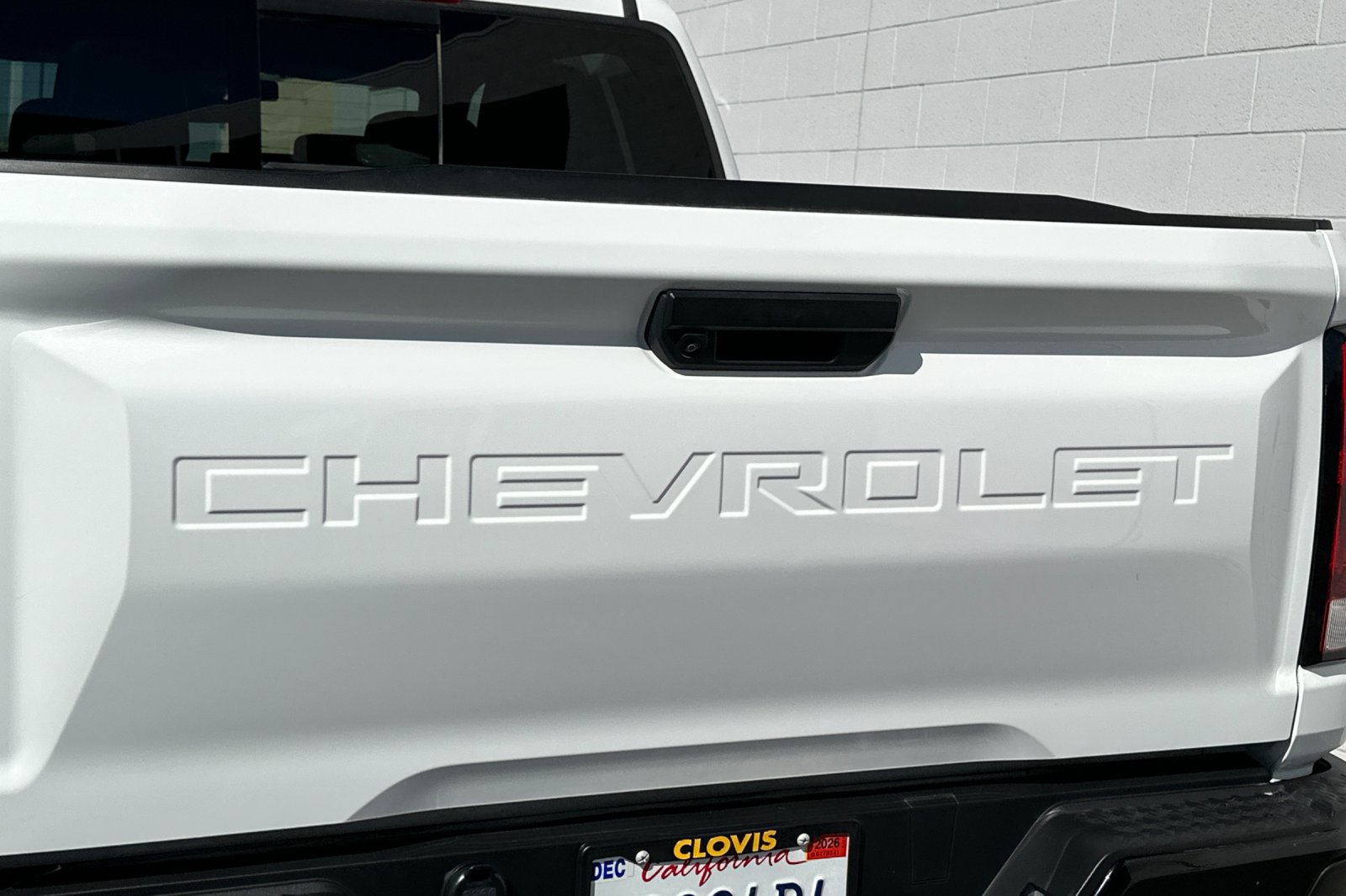 Used 2024 Chevrolet Colorado Trail Boss w/ Advanced Trailering Package AWD/4WD image 29