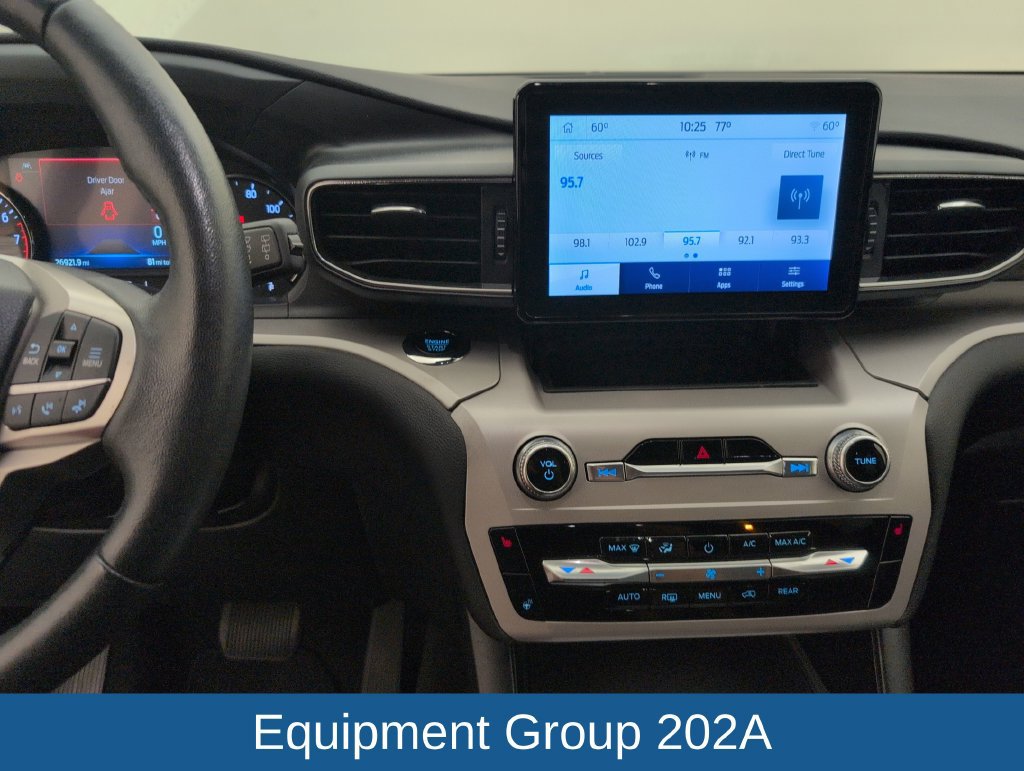 Certified 2023 Ford Explorer XLT w/ Equipment Group 202A RWD image 18
