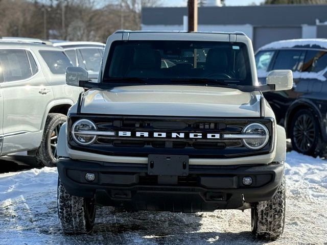 Certified 2025 Ford Bronco Outer Banks image 13