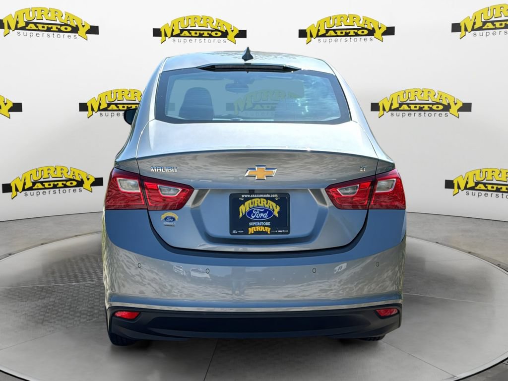Used 2024 Chevrolet Malibu LT FWD image 5