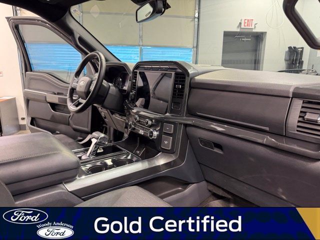 Certified 2023 Ford F150 XLT w/ Equipment Group 302A High AWD/4WD image 26