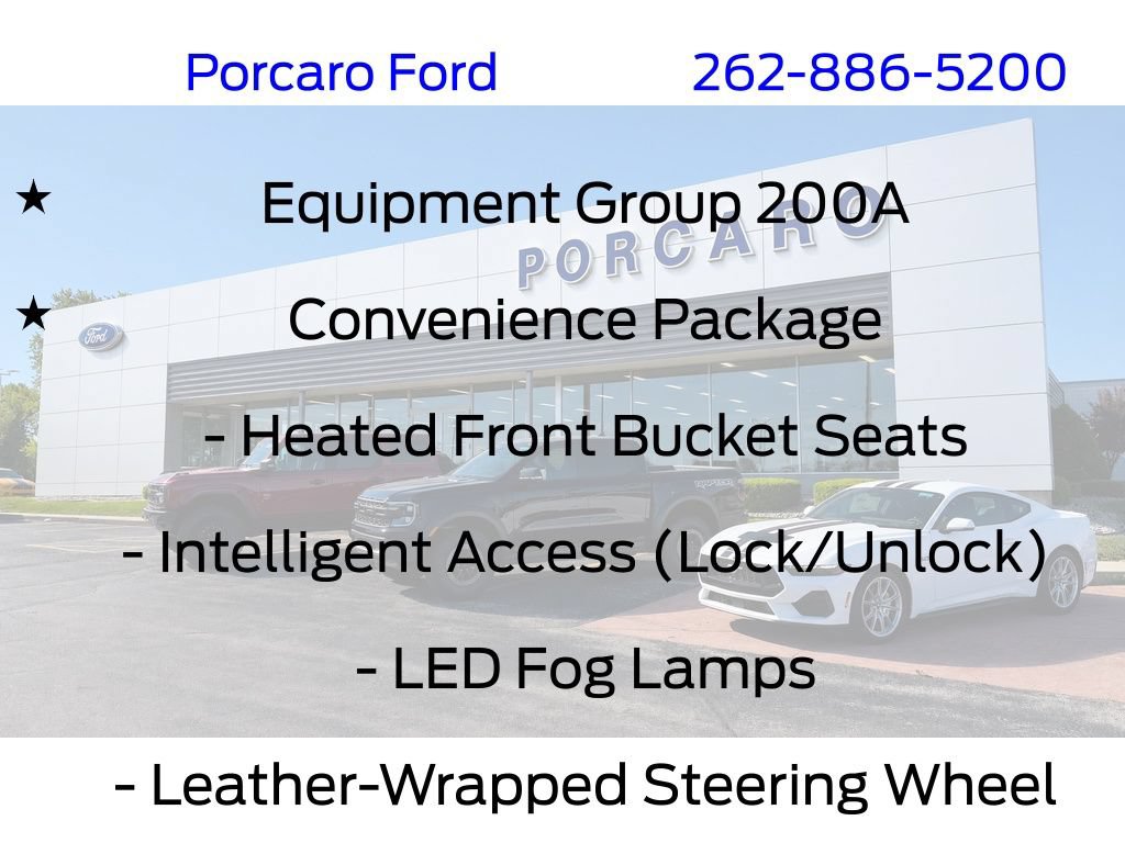 Certified 2022 Ford Bronco Sport Big Bend w/ Convenience Package AWD/4WD image 24