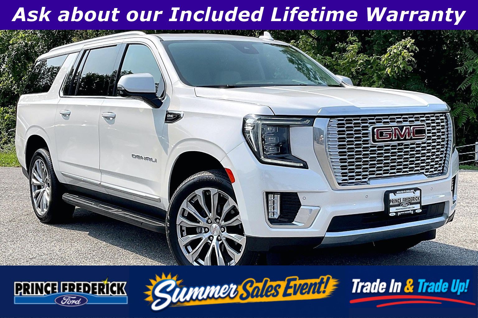 Used 2023 GMC Yukon XL Denali w/ Max Trailering Package