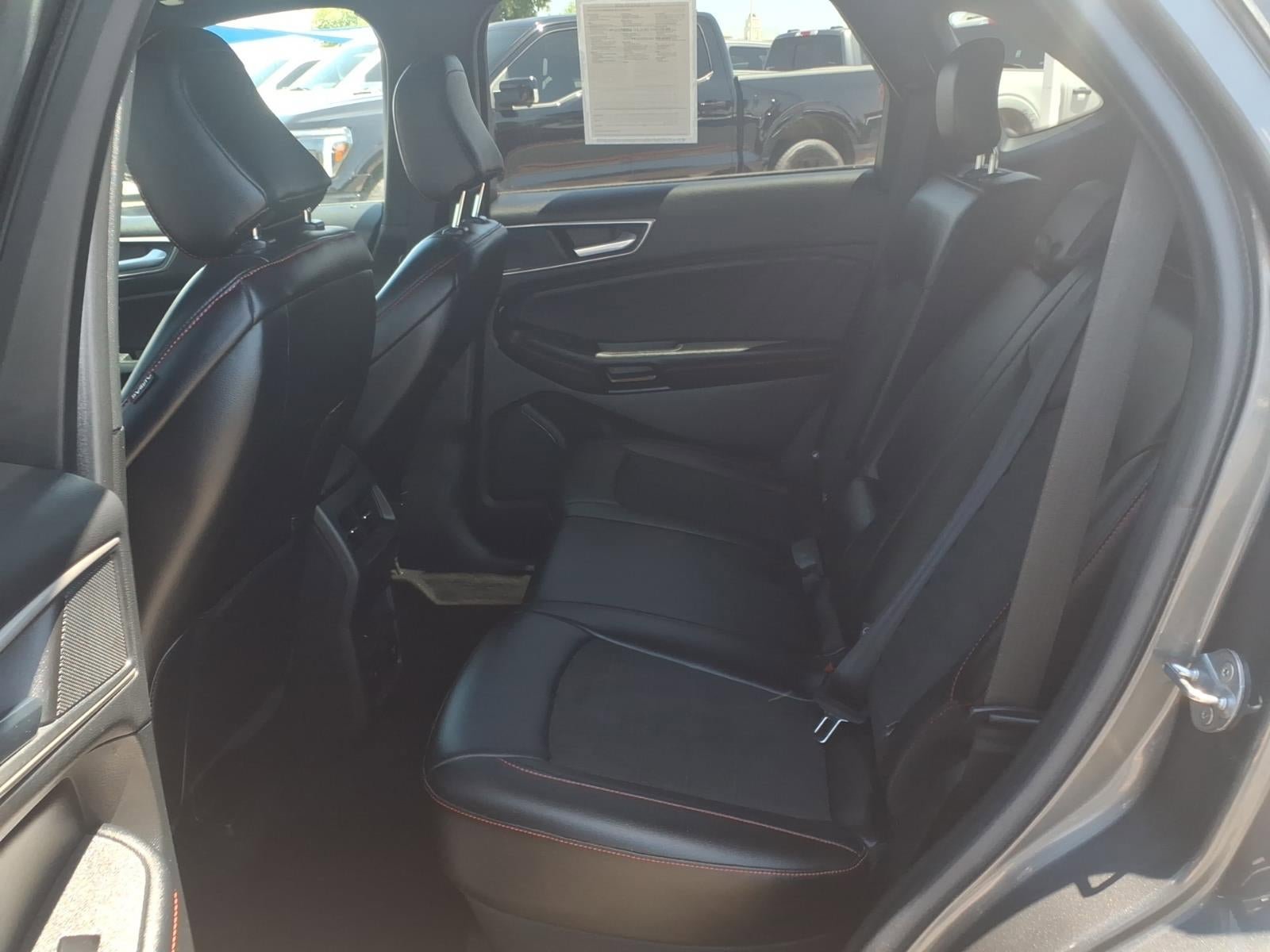 Certified 2023 Ford Edge ST-Line w/ Cargo Accessory Package AWD/4WD image 17