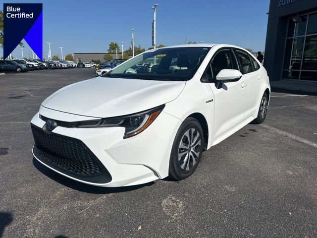 Used 2020 Toyota Corolla LE